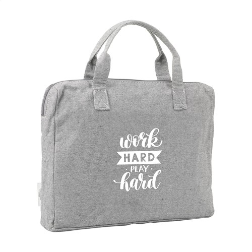 Wolkat Casablanca 15,6 inch Recycled Textile Laptop Bag - 2