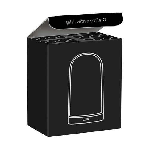 Triple-Up RCS Recycled ABS Wireless Charger Stand thumbnail 8