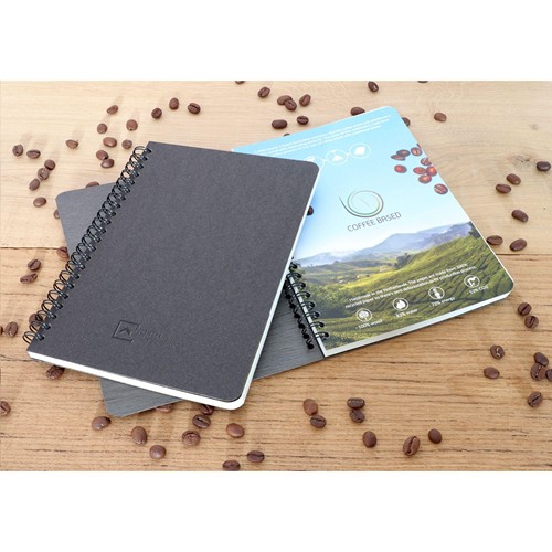Coffee Notebook Wire-O A5 carnet de notes - 6