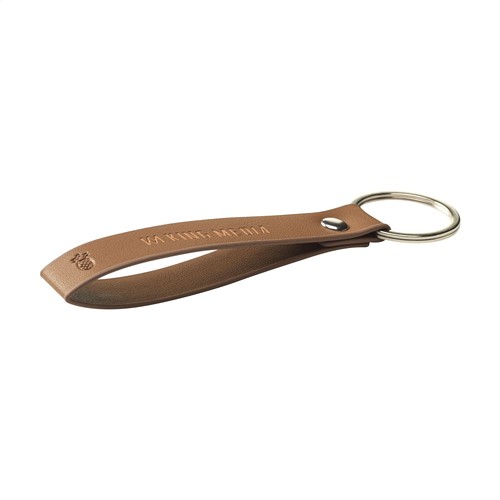 Vegan Pineapple Leather Keyring porte-clés - 11