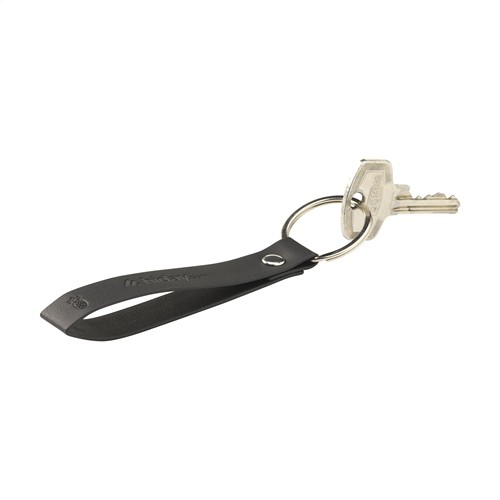Vegan Pineapple Leather Keyring porte-clés - 3