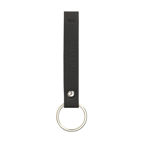 Vegan Pineapple Leather Keyring porte-clés - 4