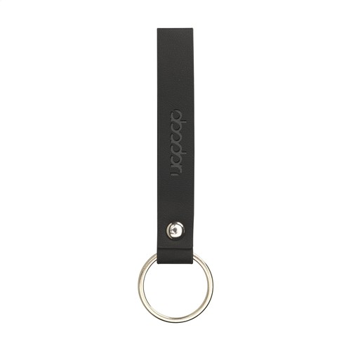 Vegan Pineapple Leather Keyring porte-clés - 5