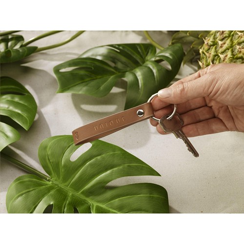 Vegan Pineapple Leather Keyring porte-clés - 10