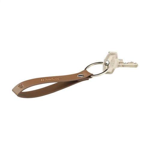 Vegan Pineapple Leather Keyring porte-clés - 3