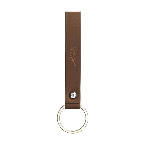 Vegan Pineapple Leather Keyring porte-clés - 5