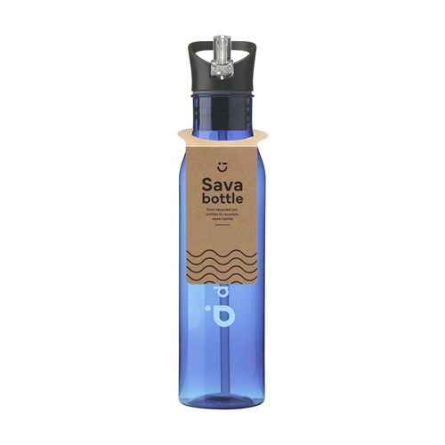 Sava GRS RPET Bottle 720 ml bouteille, SquareNuts - Mataro Advice srl