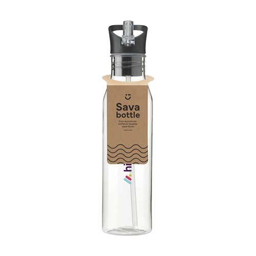 Sava GRS RPET Bottle 720 ml bouteille, SquareNuts - Mataro Advice srl