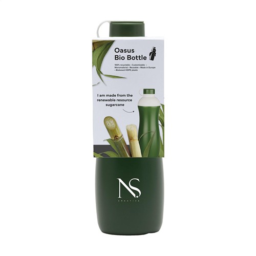 Oasus Bio Bottle 500 ml bouteille thumbnail 9