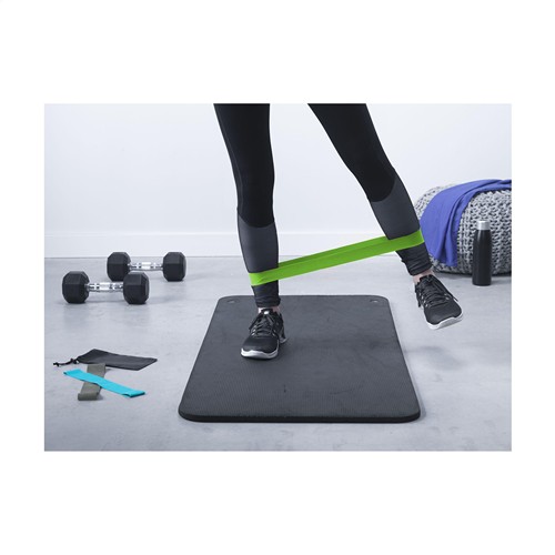 Banda Fitness Bands bandes de fitness thumbnail 6