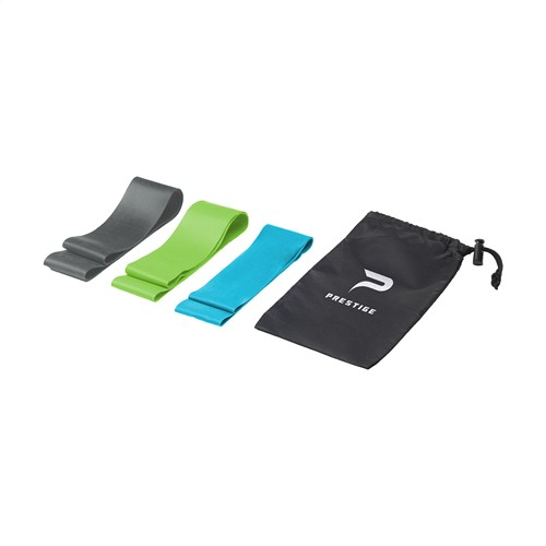 Banda Fitness Bands bandes de fitness thumbnail 4