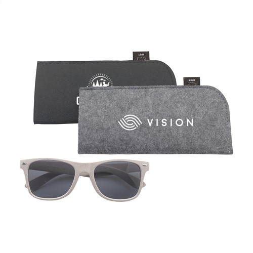 Feltro GRS RPET Pouch étui à lunettes - 5