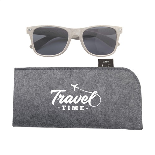 Feltro GRS RPET Pouch étui à lunettes - 3