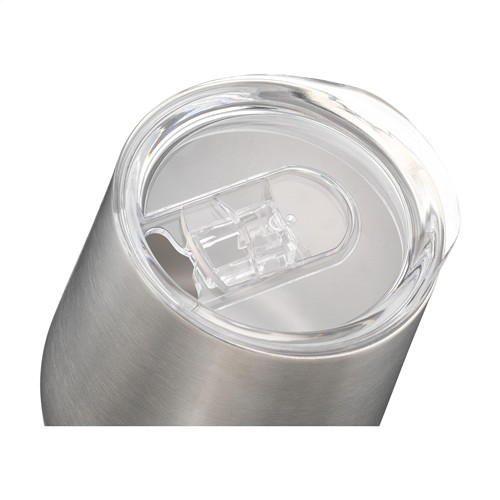 Huevo RCS Recycled Steel Cup 350 ml thermos - 10