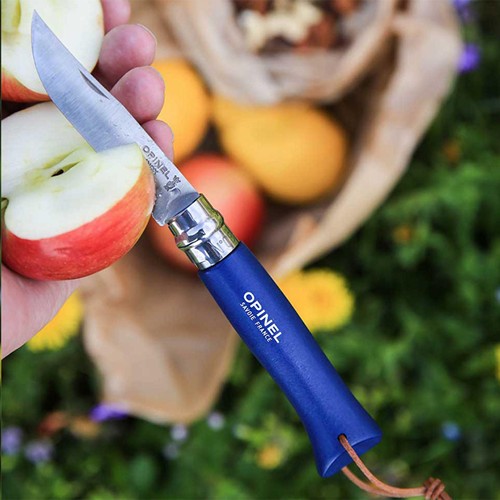 Opinel Colorama No 08 couteau de poche thumbnail 7
