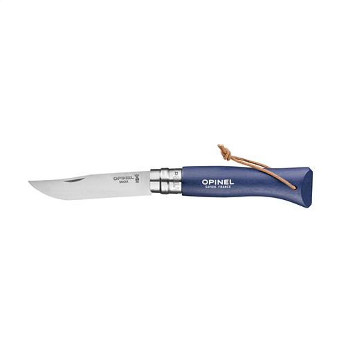 Opinel Colorama No 08 couteau de poche thumbnail 5