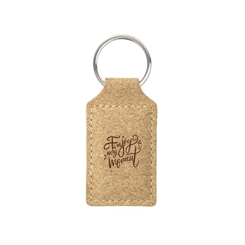 Cork Key Ring porte-clés - 7