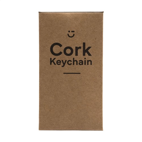 Cork Key Ring porte-clés - 8