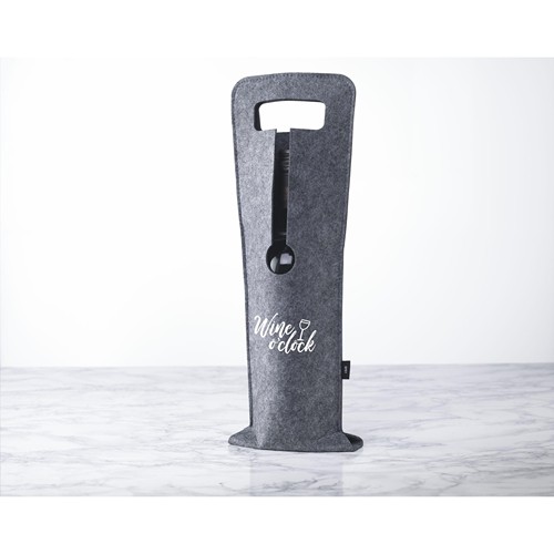 Wine Bag-to-Give GRS RPET sac à vin - 16