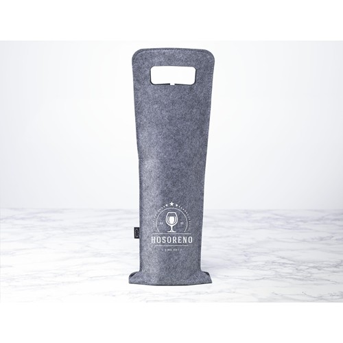 Wine Bag-to-Give GRS RPET sac à vin - 17