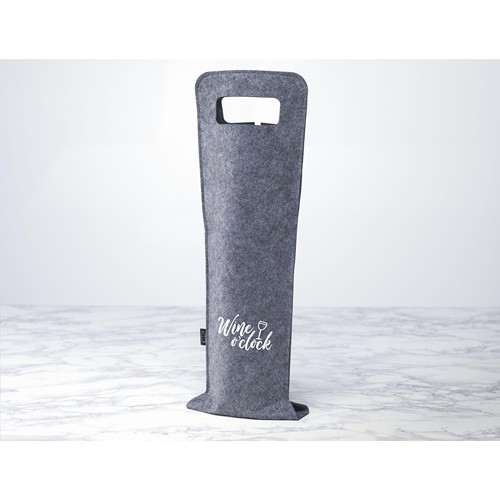 Wine Bag-to-Give GRS RPET sac à vin - 18