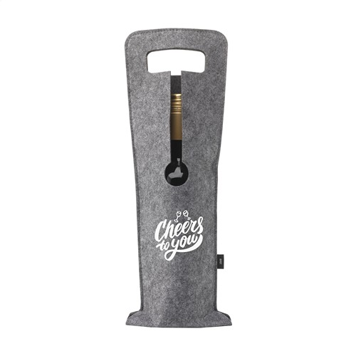 Wine Bag-to-Give GRS RPET sac à vin - 9