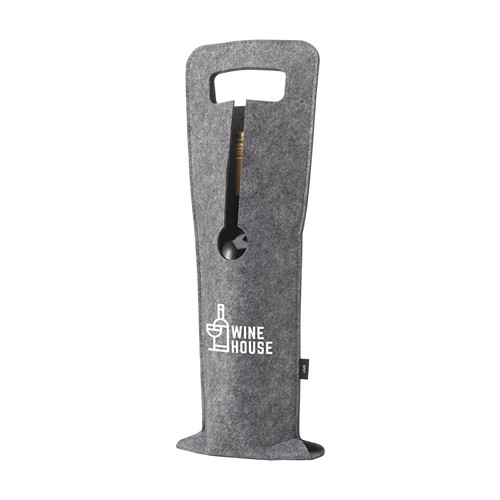 Wine Bag-to-Give GRS RPET sac à vin - 10