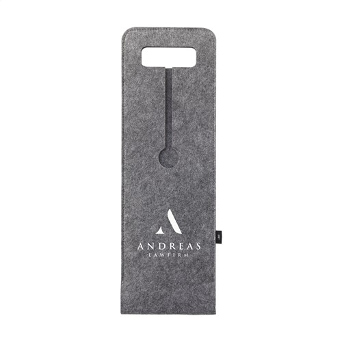 Wine Bag-to-Give GRS RPET sac à vin - 12