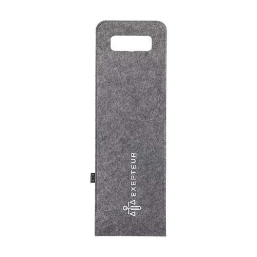 Wine Bag-to-Give GRS RPET sac à vin - 13