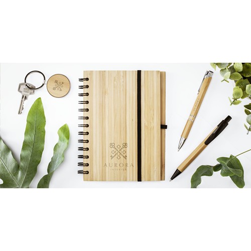 Bamboo Key Circle porte-clés thumbnail 14