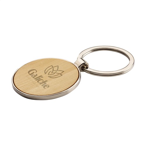 Bamboo Key Circle porte-clés thumbnail 8