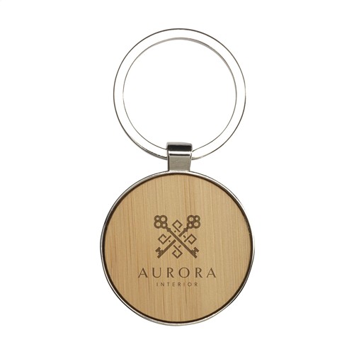 Bamboo Key Circle porte-clés thumbnail 9