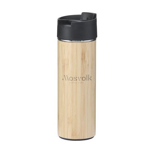 Sakura 360 ml thermos en bambou thumbnail 12