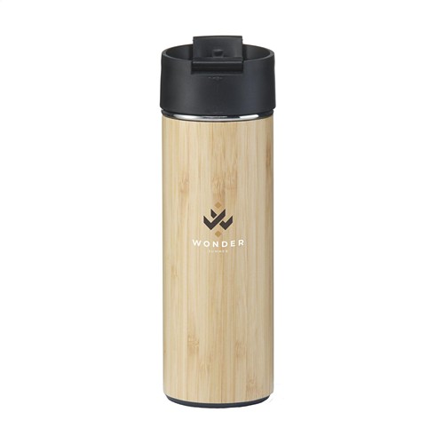 Sakura 360 ml thermos en bambou thumbnail 13