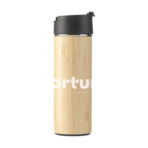 Sakura 360 ml thermos en bambou thumbnail 14