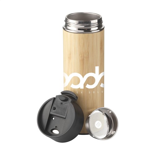 Sakura 360 ml thermos en bambou thumbnail 18