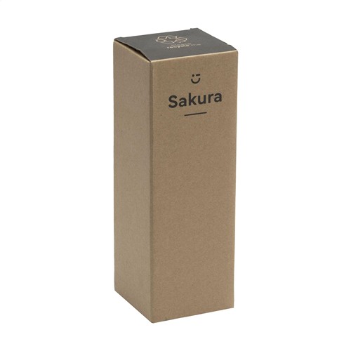 Sakura 360 ml thermos en bambou thumbnail 19