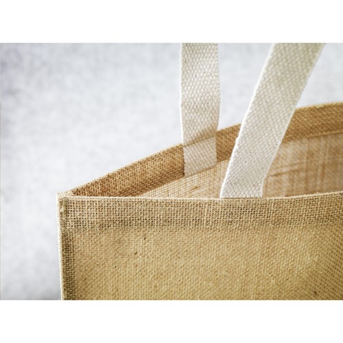 Madrid Jute Shopper (320 g/m²) sac shopping - 6