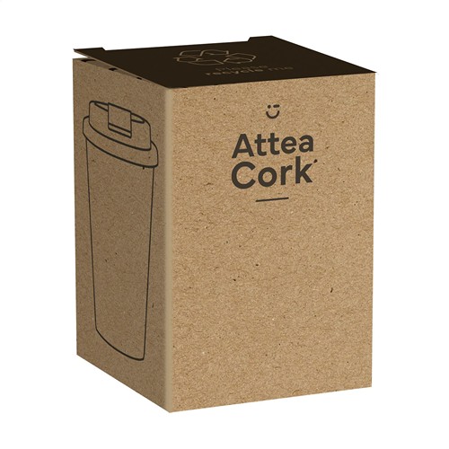 Attea Cork 350 ml mug - 8