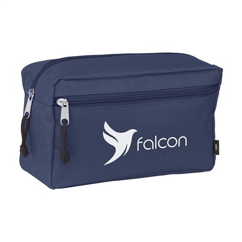 Stacey GRS RPET trousse de toilette - 7