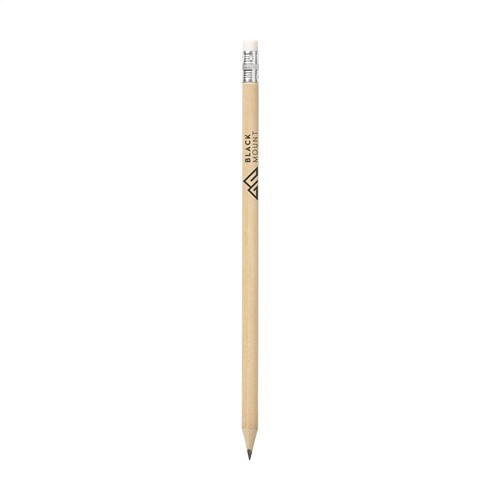 Pencil crayon de bois - 2