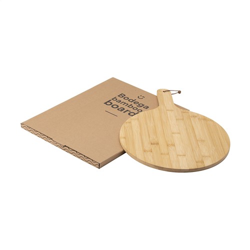 Bodega Bamboo Board planche à découper en bambou - 12