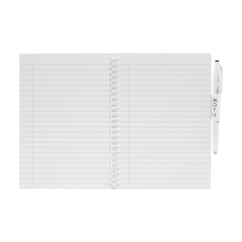 MOYU Erasable Stone Paper Notebook SoftCover 18 pages - 5
