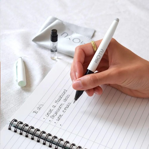 MOYU Erasable Stone Paper Notebook SoftCover 18 pages - 8