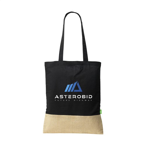 Combi Organic Shopper (160 g/m²) sac shopping - 1