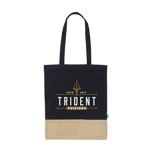 Combi Organic Shopper (160 g/m²) sac shopping - 4
