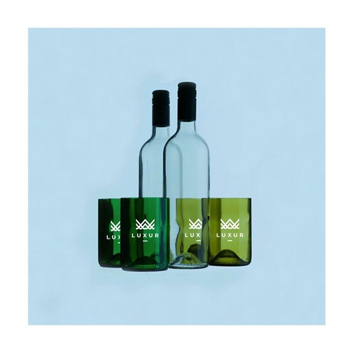 Rebottled® Tumbler 2-pack verres - 5