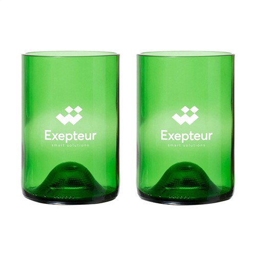 Rebottled® Tumbler 2-pack verres - 6