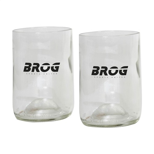Rebottled® Tumbler 2-pack verres - 2