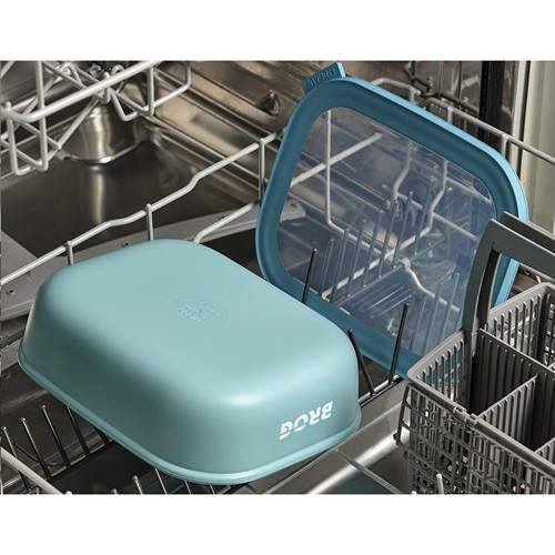 Mepal Cirqula bol rectangulaire multi-usage 1L lunchbox thumbnail 14